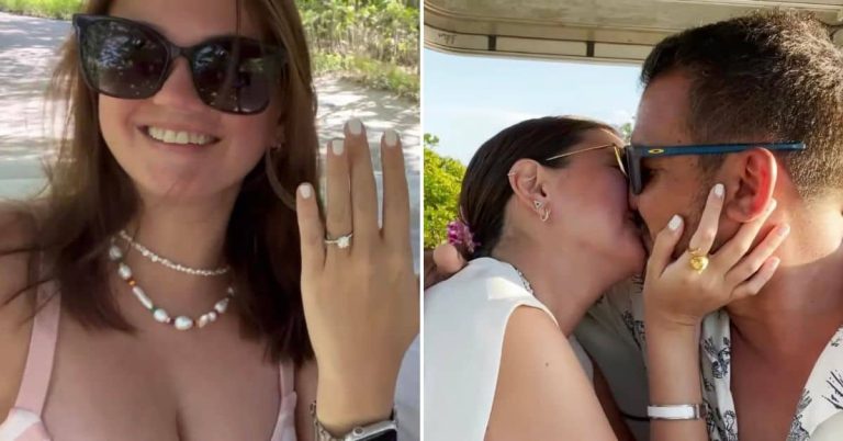 Angelica Panganiban and Gregg Homan are engaged!