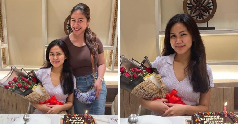 Valerie Concepcion’s daughter turns 18