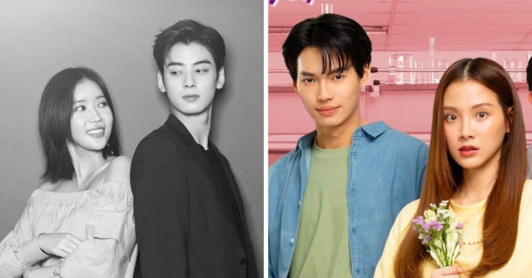 Win Metawin to be paired with Baifern Pimchanok in Thai remake of My ID is Gangnam Beauty