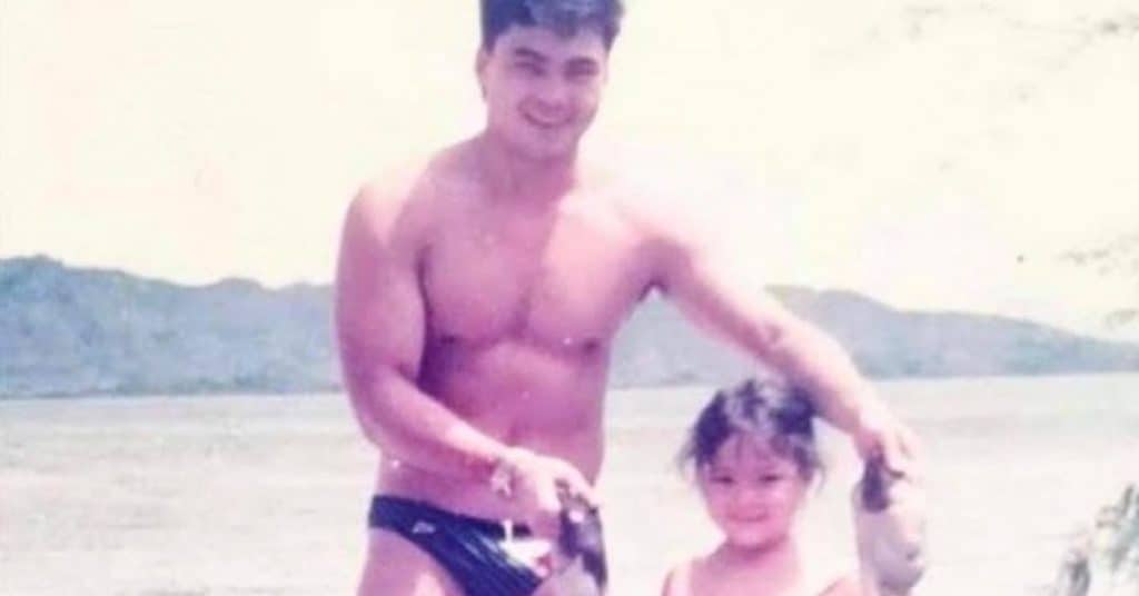 KC Concepcion pens birthday post for the first man she has ever loved
