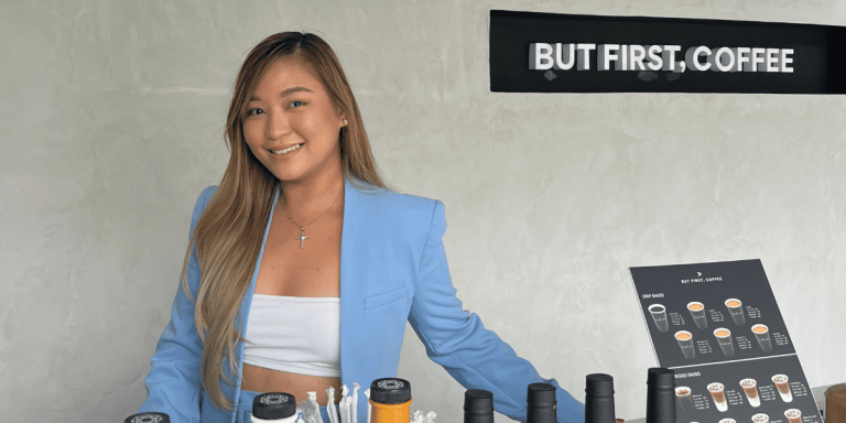 From one to 51 branches: Entrepreneur grows coffee business in the middle of pandemic