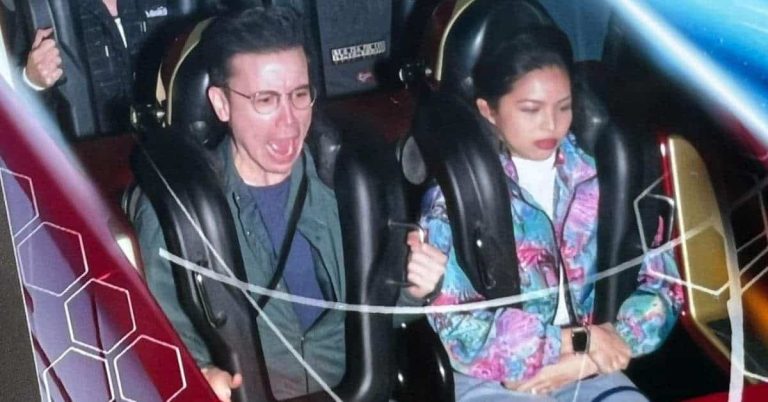 ‘Labyu cong’: Maine Mendoza shares meme-worthy photo with Arjo Atayde in Paris