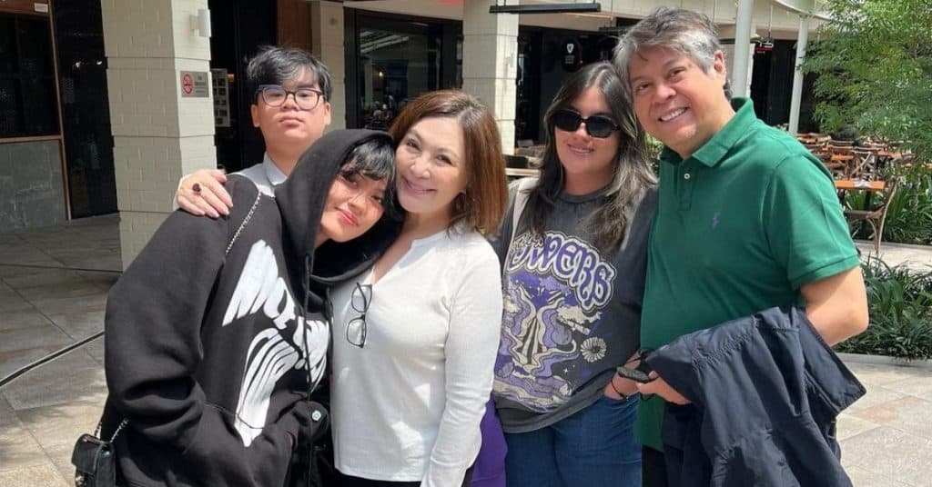Sharon Cuneta asks for prayers after 3 family members test positive for COVID-19