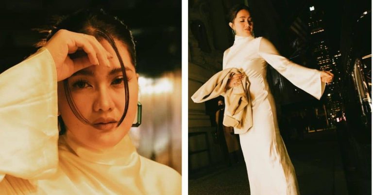 Dimples Romana fulfills Int’l Emmys juror duties in style