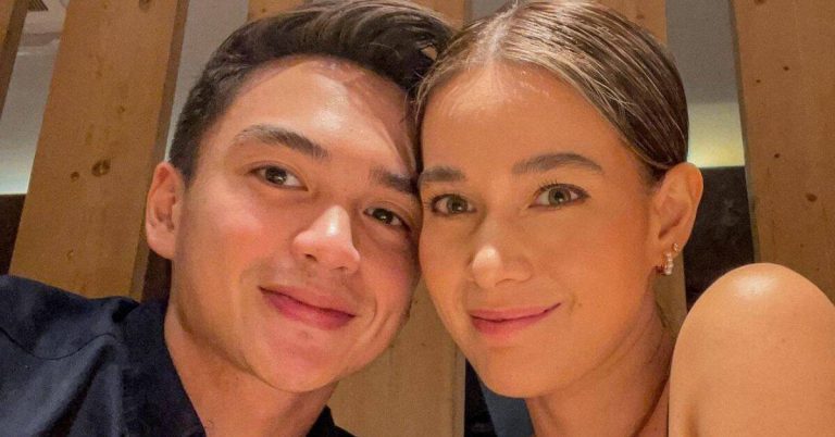 Bea Alonzo looks back on first kilig moment with beau Dominic Roque
