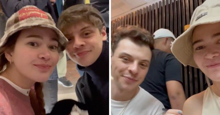 ‘Harry Styles look-alike?’: Fans gush over Bela Padilla’s boyfriend