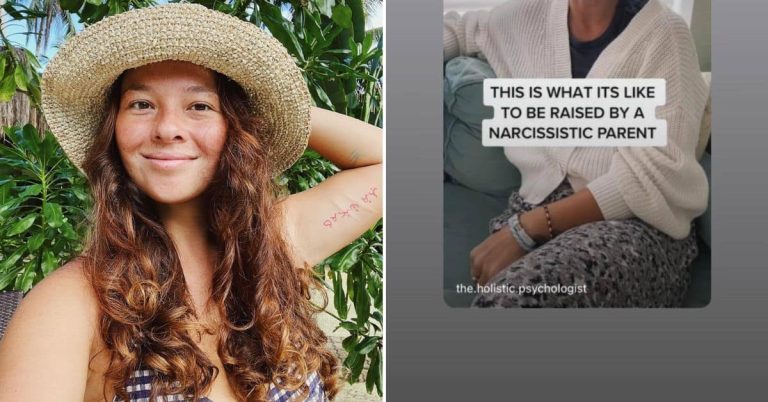 Andi Eigenmann reposts video about ‘narcissistic parent’
