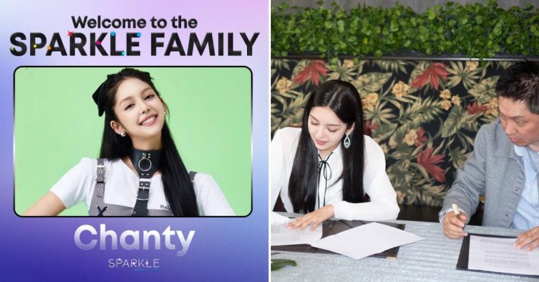 Lapillus’ Pinay member Chanty joins GMA Network’s Sparkle