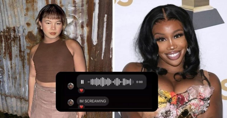 ‘I’m super kilig’: Argie Roquero gets DM from SZA