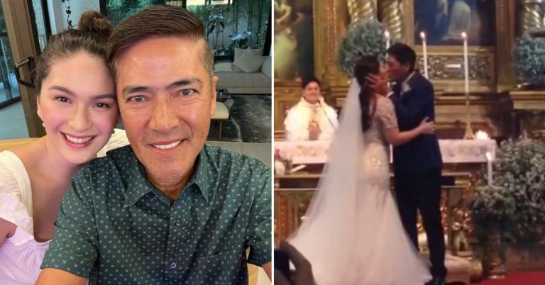 ‘Glad we followed our hearts’: Pauleen Luna marks 11th anniversary with Vic Sotto