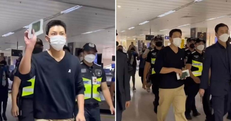 Ji Chang Wook now in Manila for fan meet