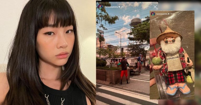 Squid Game star Jung Ho-Yeon arrives in Manila for fan meet