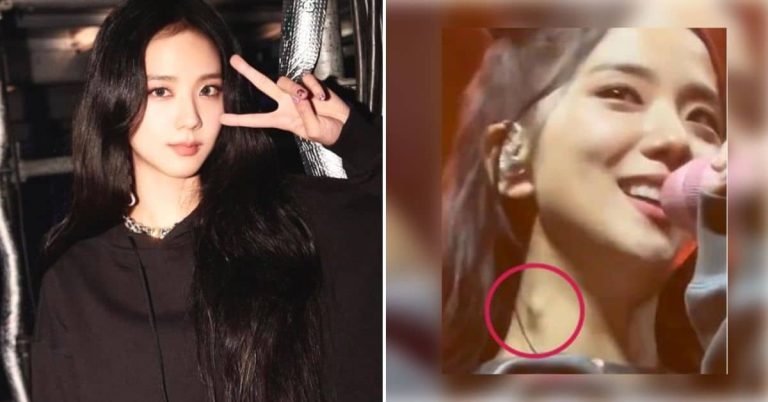 YG Entertainment reacts to concerns over Blackpink Jisoo’s neck ‘lump’