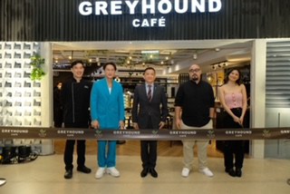 Now Open: Greyhound Café new branch in The Podium, Ortigas Center ...
