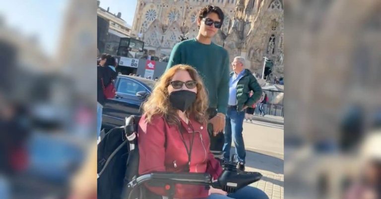 What a sweet kuya! Kyle Echarri fulfills bucket list goal with sister Bella