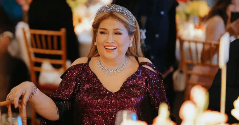 Annabelle Rama ‘very happy’ over dismissal of cyber libel raps against her