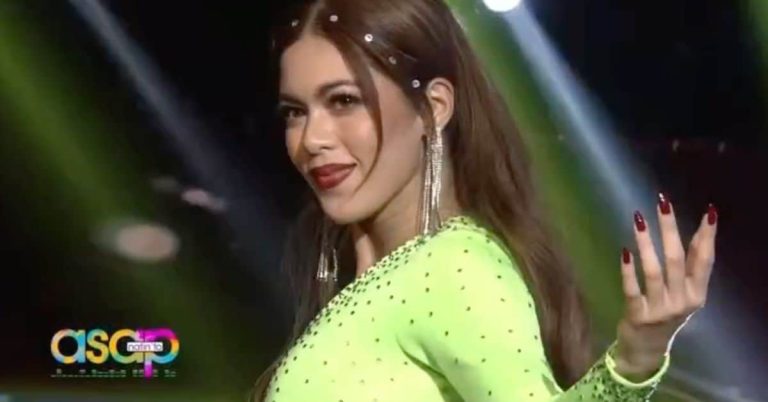 Shaina Magdayao is grateful for healthy body after ASAP comeback