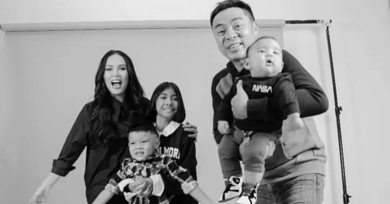 Neri Naig shares why she decided to become talent manager