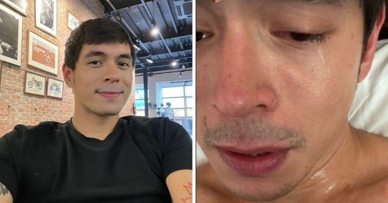 Jake Cuenca finally explains viral crying photo after breakup with Kylie Versoza