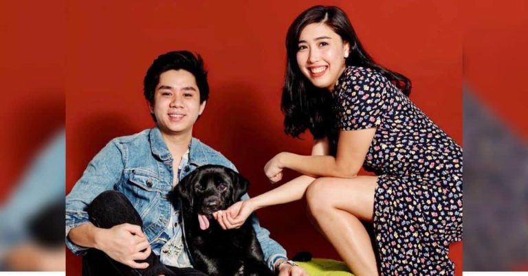 Dani Barretto, Xavi Panlilio mourn loss of pet dog