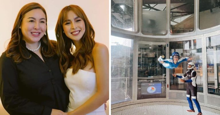Marjorie Barretto reacts to daughter Julia’s daring adventures