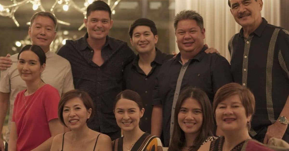 Dingdong Dantes flexes new home’s architects - Latest Chika