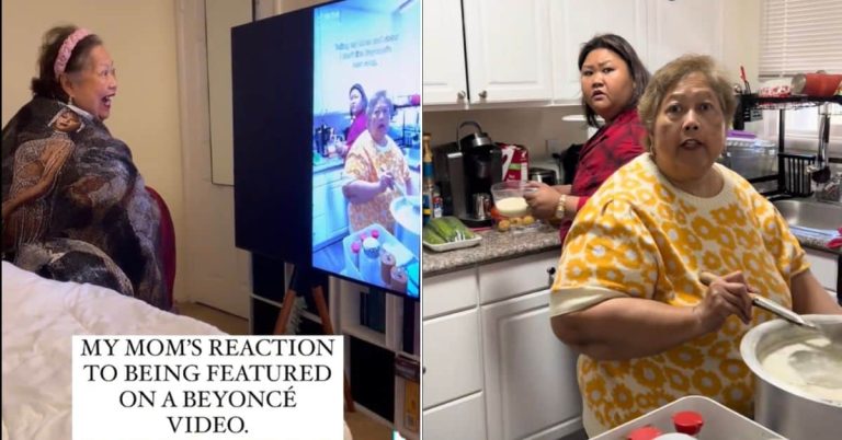 Filipino TikTok mom, Mama Lulu, appears in Beyoncé’s Break My Soul video