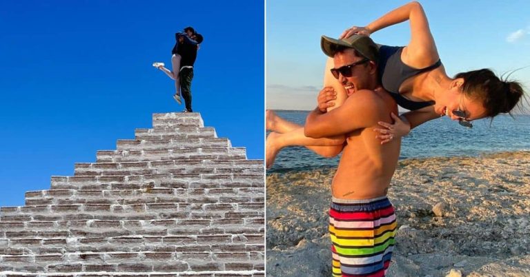 Ellen Adarna shares adorable snaps with husband Derek Ramsay on his birthday