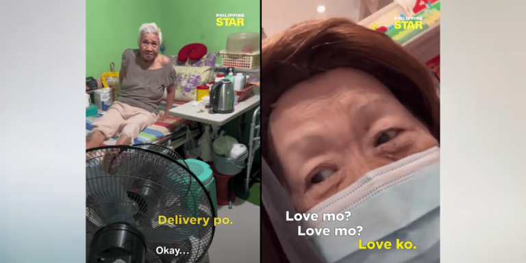 These lola-apo stories will surely warm your heart