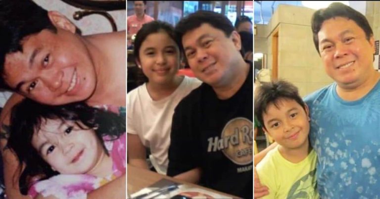 Dennis Padilla sends Christmas messages to kids Julia, Claudia, Leon