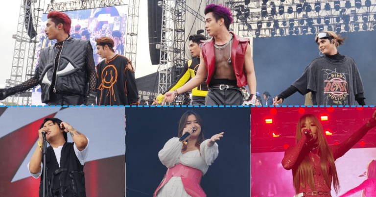 Head in the Clouds Manila: What went down at the international music fest’s Day 1