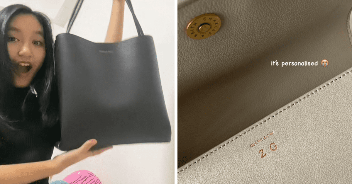 What viral Charles and Keith luxury post taught Zoe?, Exclusive  Interview