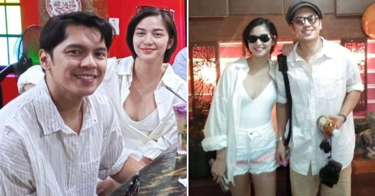 Carlo Aquino admits dating Charlie Dizon