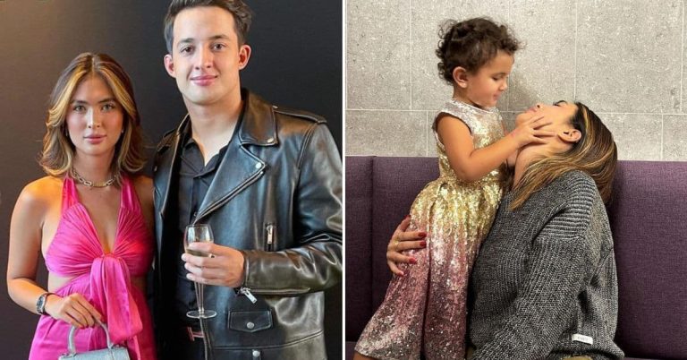 Daniel Miranda quashes breakup rumors with Sofia Andres