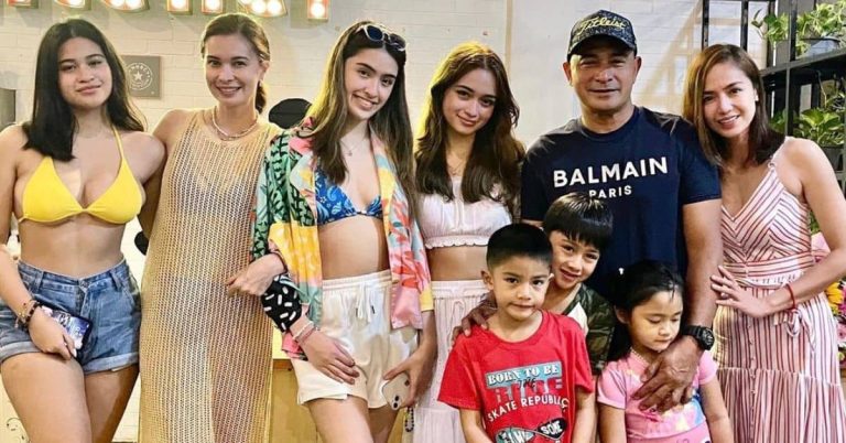 ‘Our family chose forgiveness’: Sunshine Cruz opens up co-parenting setup with Cesar Montano