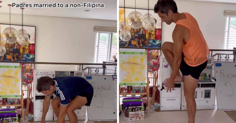 ‘Only Pinoys will understand’: Nico Bolzico performs ‘ancient technique’ at home
