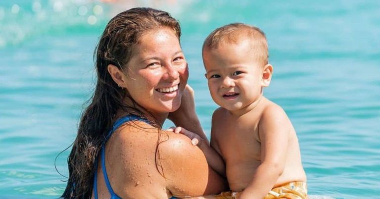 Andi Eigenmann’s ‘sonshine’ turns 2 years old