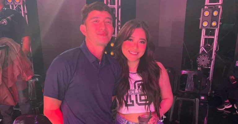 Melai Cantiveros makes netizens laugh with photo of ‘Jason and Moira’