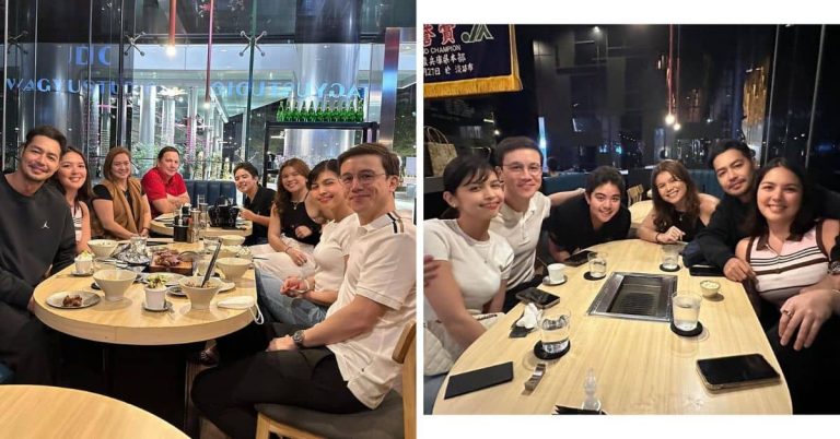 LOOK: Zanjoe Marudo, Maine Mendoza join Atayde family’s Taiwan trip