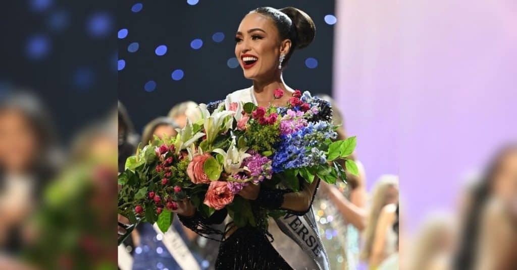 Fil-Am R’Bonney Gabriel’s win is ‘not riggged,’ says Miss Universe Organization CEO