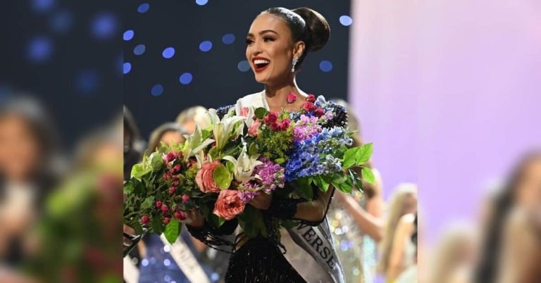 Fil-Am R’Bonney Gabriel’s win is ‘not riggged,’ says Miss Universe Organization CEO