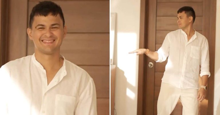 Matteo Guidicelli joins wife Sarah Geronimo’s Dati-Dati dance challenge
