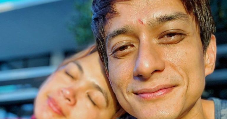 ‘Morning sun and morning hugs’: Ryan Agoncillo, Judy Ann Santos start the year right with kilig moments