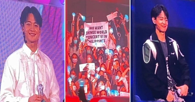 Top 6 ‘lucky moments’ from Choi Minho’s first solo fan meet in Manila