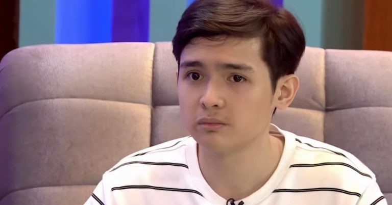 Joaquin Domagoso admits fear over being ‘batang ama’