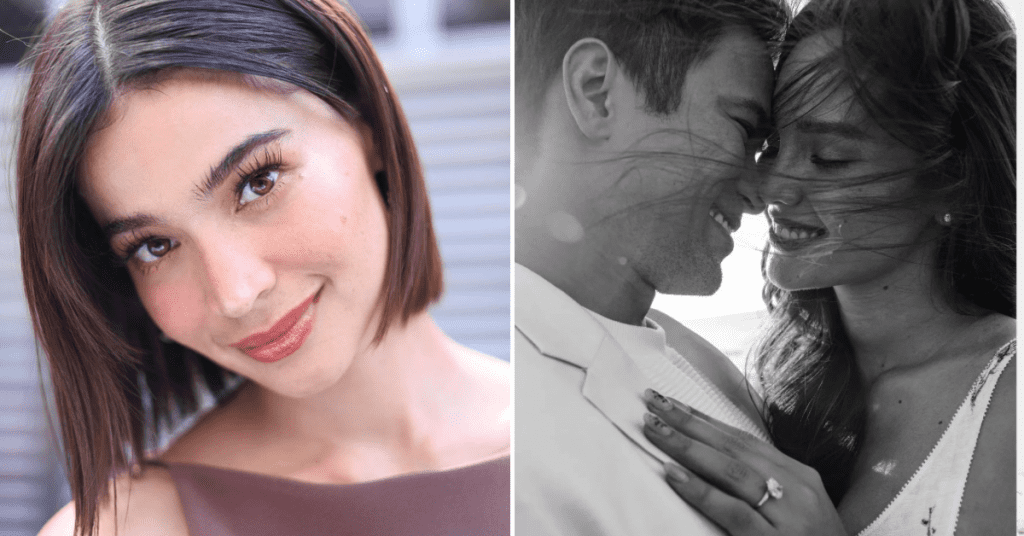 Anne Curtis reacts to ex Sam Milby’s engagement to Catriona Gray