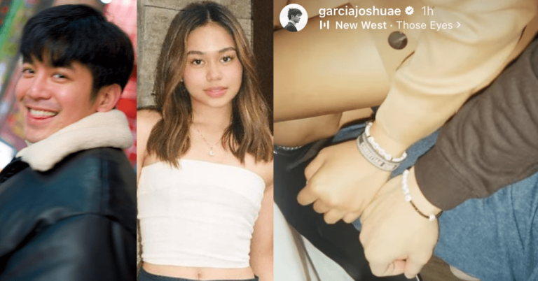‘Couple bracelets?’: Joshua Garcia posts sweet snap with Bella Racelis on her birthday