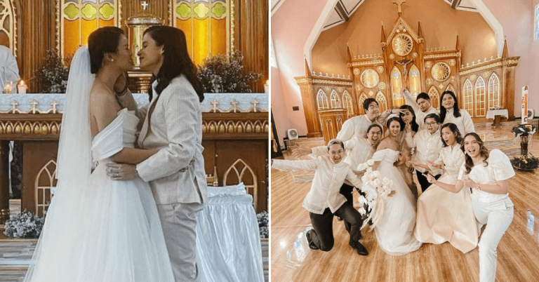 Ben&Ben’s Miguel Guico weds girlfriend Karelle Bulan