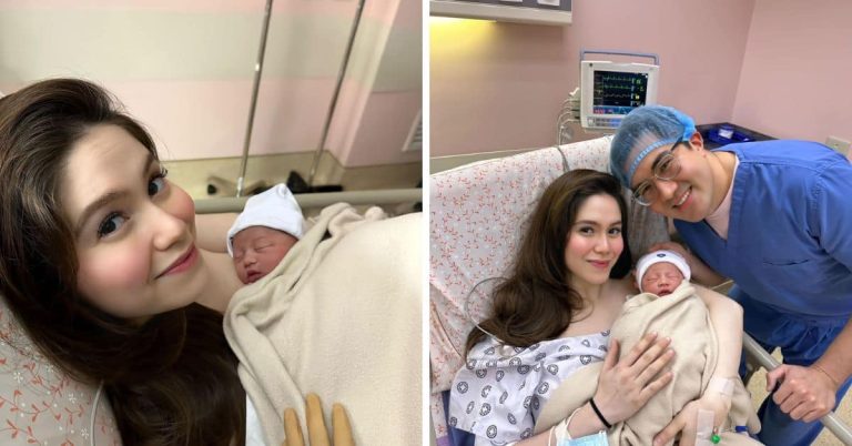 ‘Nanganak ba ‘to?’: Fans gush over Jessy Mendiola’s post-pregnancy glow