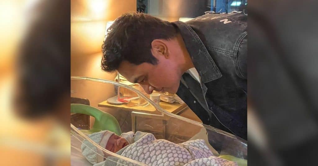 ‘I am your grandfather’: Gary Valenciano gushes over new grandson